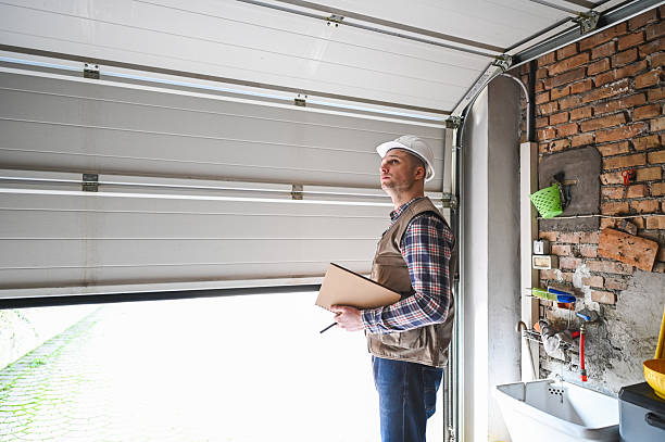 Licensed Garage Door Roller Replacement service in Brooklyn Park, MD - Garage Doors Repair Pro